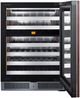 Summit® 24" Panel Ready Built-In Wine Cooler-3