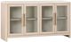 Modus Furniture Liv White Sand Sideboard-0