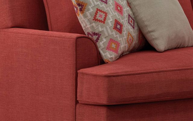 Brentwood Classics Adesso Hudson Spectrum Rouge Sofa-1