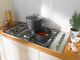 Miele 42" Gas Stainless Steel Cooktop-1