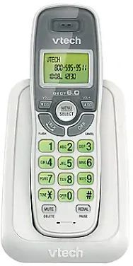 Vtech Cordless Telephone with Caller ID/Call Waiting-0