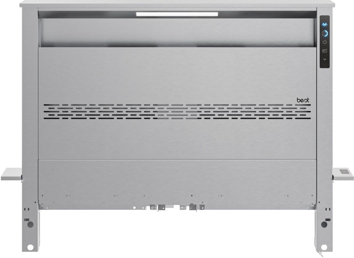 Best® Cattura 48" Stainless Steel Downdraft Vent
