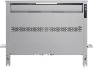Front view of the Best® Cattura 48" Stainless Steel Downdraft Vent
