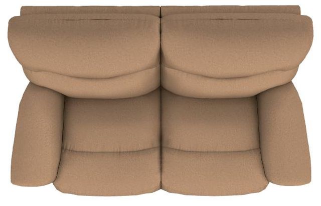 La-Z-Boy® James Silt Power Reclining Loveseat with Headrest-4