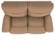 La-Z-Boy® James Silt Power Reclining Loveseat with Headrest-4