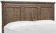 Magnussen Home® Adler Court Florentine Walnut Queen Panel Headboard-0