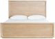 Universal Explore Home™ Modern Desert King Panel Bed-2