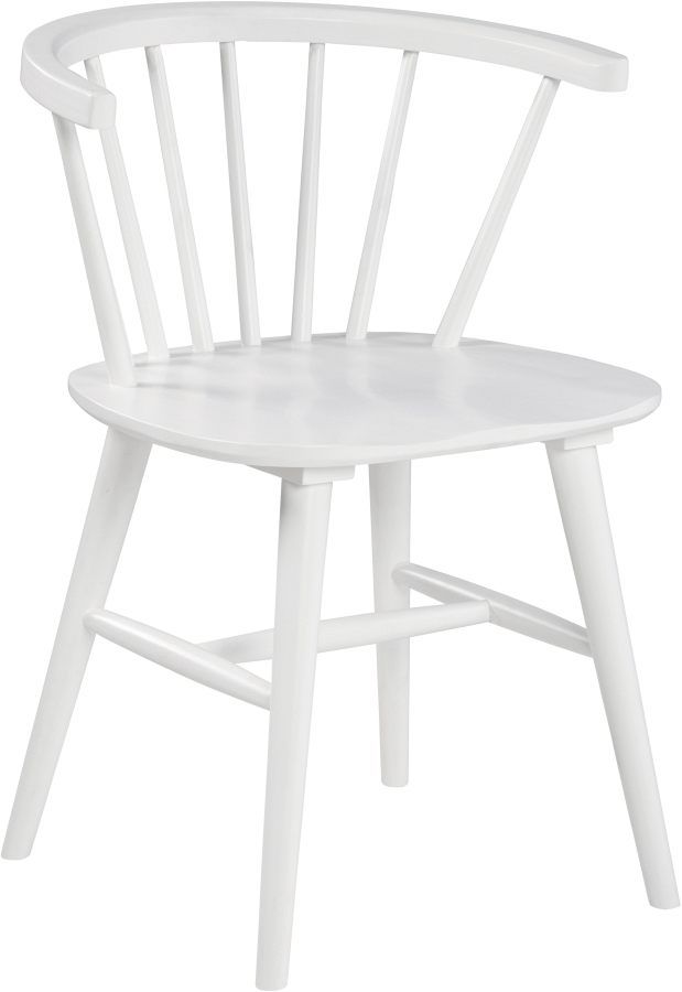 Signature Design by Ashley® Grannen White Dining Room Side Chair-0