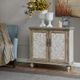 Olliix by Madison Park Reclaimed Natural Driscoll Cabinet-3