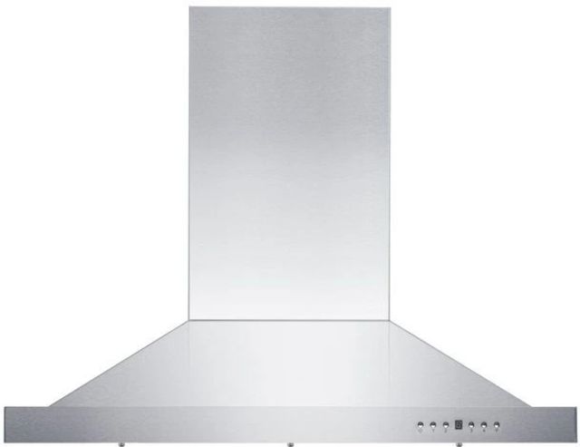 ZLINE 30" Stainless Steel Island Range Hood-0