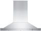 ZLINE 30" Stainless Steel Island Range Hood-0