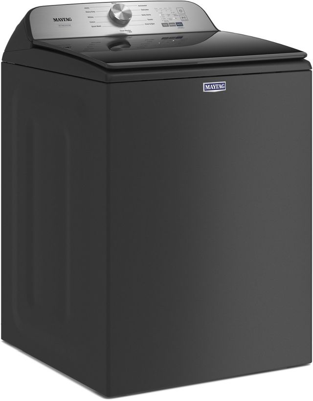 Maytag® Volcano Black Laundry Pair-4