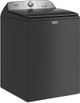 Maytag® Volcano Black Laundry Pair-4