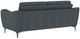 Coaster® Nolan Charcoal Upholstered Sloped Track Arm Sofa-4