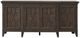 Liberty Furniture Paradise Valley Saddle Brown 76" TV Console-2