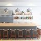 Zuo® Kinetic Chrome Ceiling Lamp-5