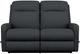 La-Z-Boy® Finley Storm Manual Wall Reclining Loveseat-1