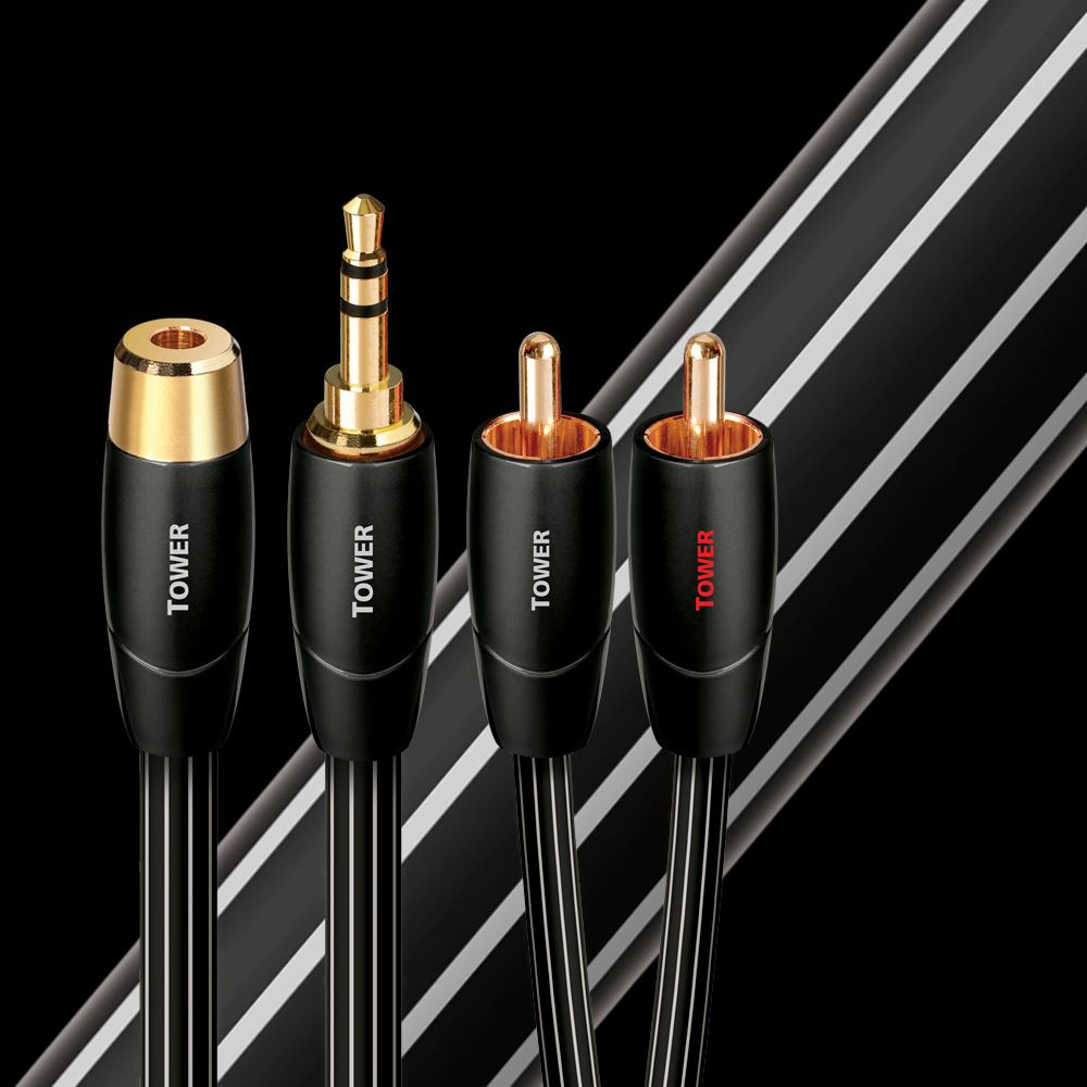 AudioQuest Tower Audio Cable
