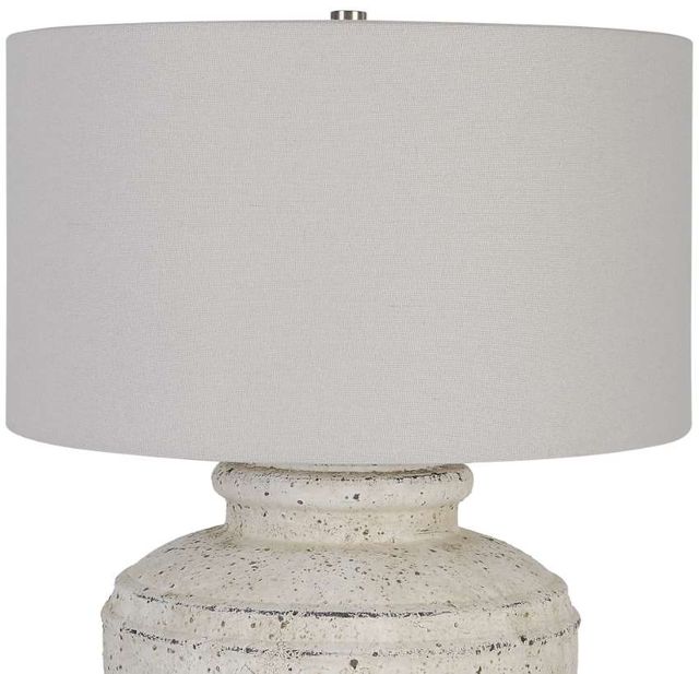 Uttermost® Artifact Aged Stone Table Lamp-3
