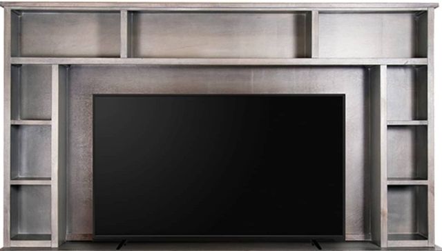 Legends Home Maison Driftwood Super Hutch-1