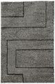Signature Design by Ashley® Kurtmen Black/Ivory 8'x10' Area Rug-0