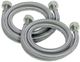 Steel Fill Hoses for Laundry Washers-0