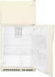 Whirlpool® 33 in. 20.5 Cu. Ft. Biscuit Top Freezer Refrigerator-2