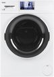 Haier 2.4 Cu. Ft. White Front Load Washer-0