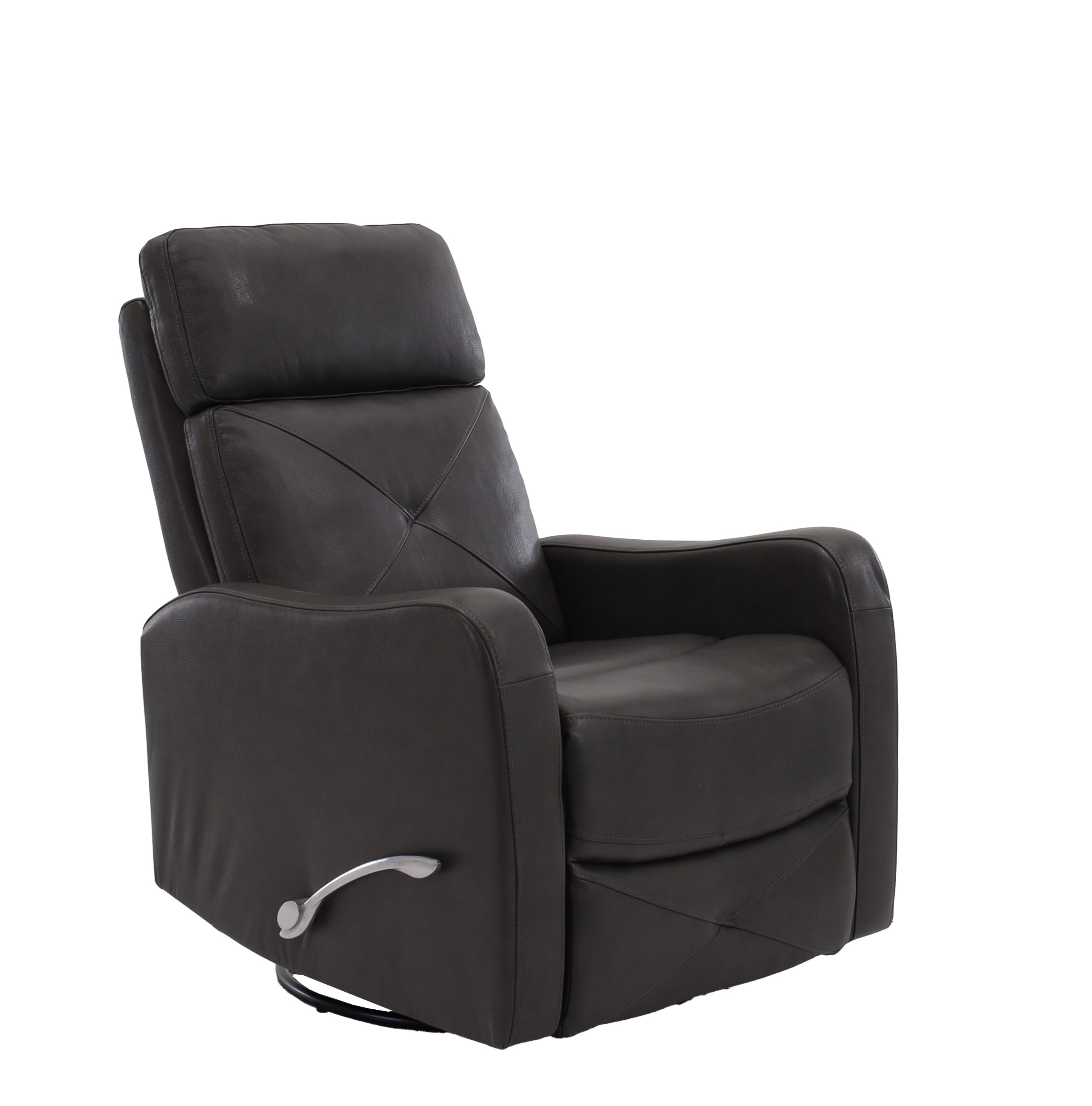 Manwah Swivel Glider Recliner - Thumbnail 3