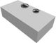 Vent-A-Hood® 48" Stainless Steel Wall Mounted Range Hood-1