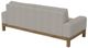 International Furniture Direct Sedona Beige Two Cushion Sofa-2