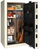 Liberty Safe USA White Gloss 50 Gun Safe-1
