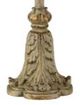 Forty West Tiffany Ivory/Cream Buffet Lamp-1