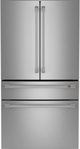 Café™ 36 in. 23.2 Cu. Ft. Stainless Steel Counter Depth French Door Refrigerator-0