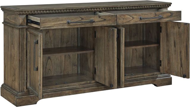 Signature Design by Ashley® Markenburg Brown Dining Server-2