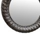 A & B Home Gray Accent Mirror-1