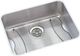 Elkay Lustertone® Classic 3-Piece Lustrous Satin 23-1/2" x 18-1/4" x 7-1/2" Single Bowl Undermount Sink Set-0