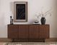 Four Hands Carmel Brown Wash Sideboard-1