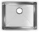 Elkay Crosstown® Polished Satin 23" x 19" Single Bowl Undermount Sink-1