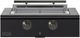 Caliber™ Rockwell 2-Burner Matte Black Built-In Liquid Propane Grill with Pewter Hardware-0