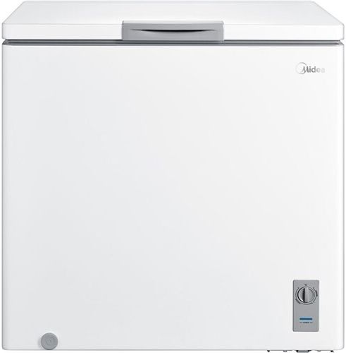 Midea® 7.0 Cu. Ft. White Chest Freezer