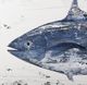 Stylecraft Rustic Tuna Blue Wall Art-3