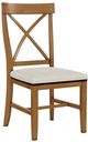 John Thomas Furniture® Customizable Creekside Dining Side Chair-1