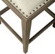 Liberty Furniture Americana Farmhouse Dusty Taupe Console Stool-3