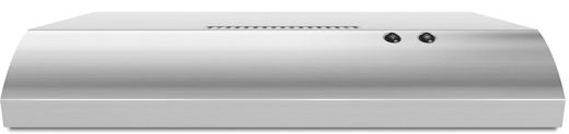 Amana® 30" Stainless Steel Under Cabinet Range Hood-0