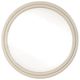 Uttermost® Florian White Round Mirror-0