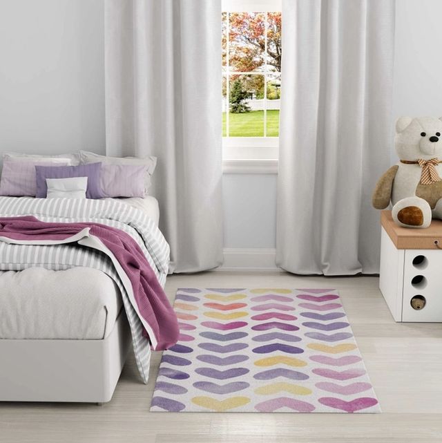 Nourison Home™ Imagination IMA25 5'x7' Style 9 Kids Area Rug-1