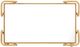 Linon Ellie Gold Bar Cart-5