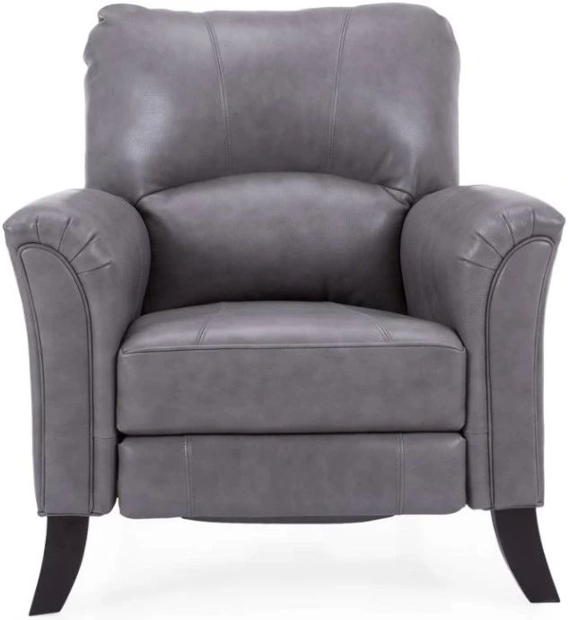 Decor-Rest® Furniture LTD Customizable 3450 Leather Power Recliner-2
