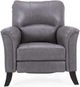 Decor-Rest® Furniture LTD Customizable 3450 Leather Power Recliner-2
